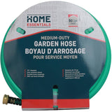 1/2" x 50' PVC/Vinyl Garden Hose