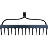 14 Tines Levelling Bow Rake with 57" Handle