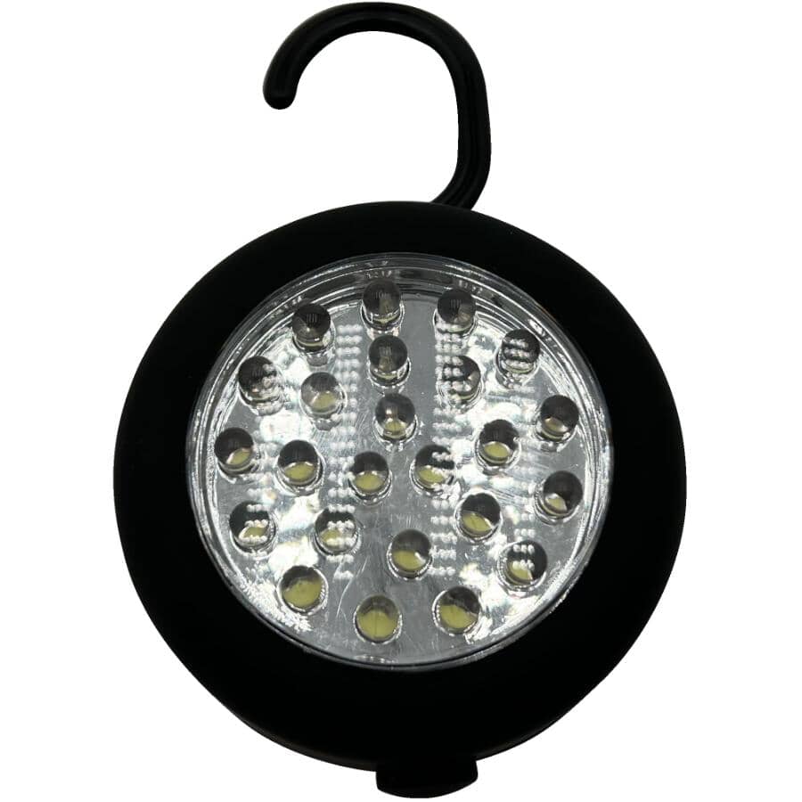 24 Light LED Work Light - with Magnetic Base