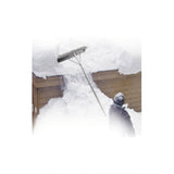 26" Blade 16' Handle Poly Roof Rake