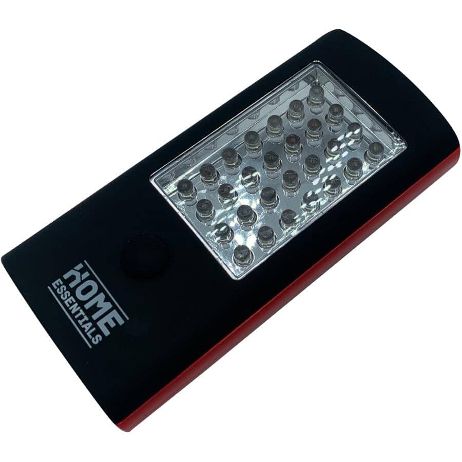 32 Light LED Work Light - with Magnetic Base