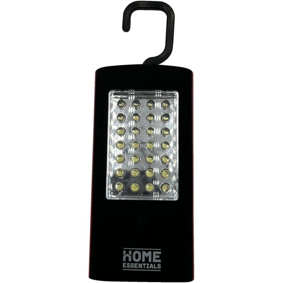 32 Light LED Work Light - with Magnetic Base