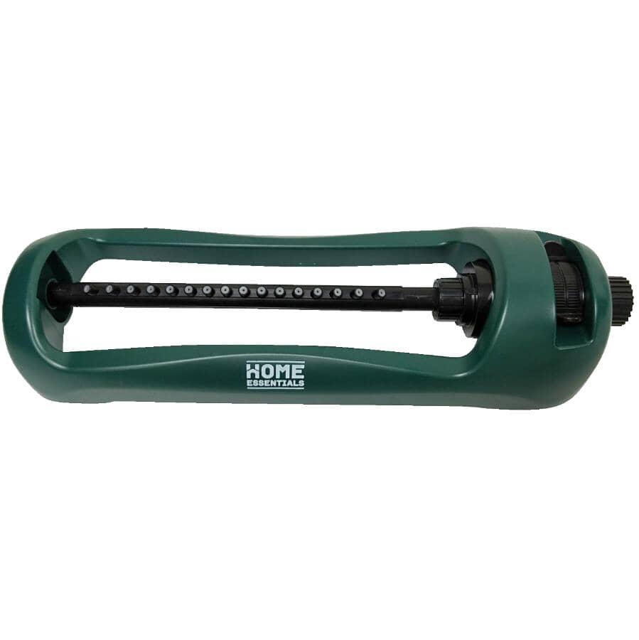 3617 Sq.Ft. Oscillating Lawn Sprinkler