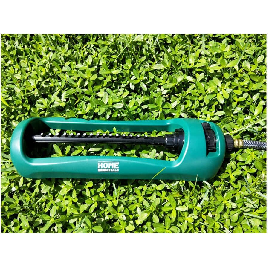 3617 Sq.Ft. Oscillating Lawn Sprinkler