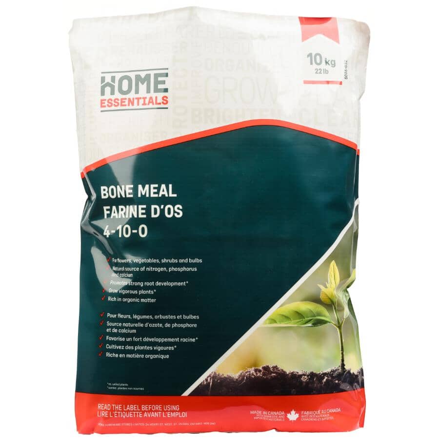 4-10-0 Bone Meal Fertilizer - 10 kg