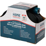 5/8" x 50' Lay Flat Garden Hose