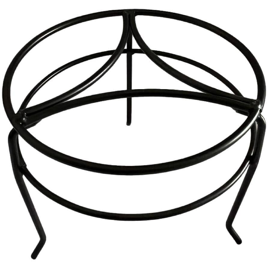 7" x 6" Wire Round Plant Stand