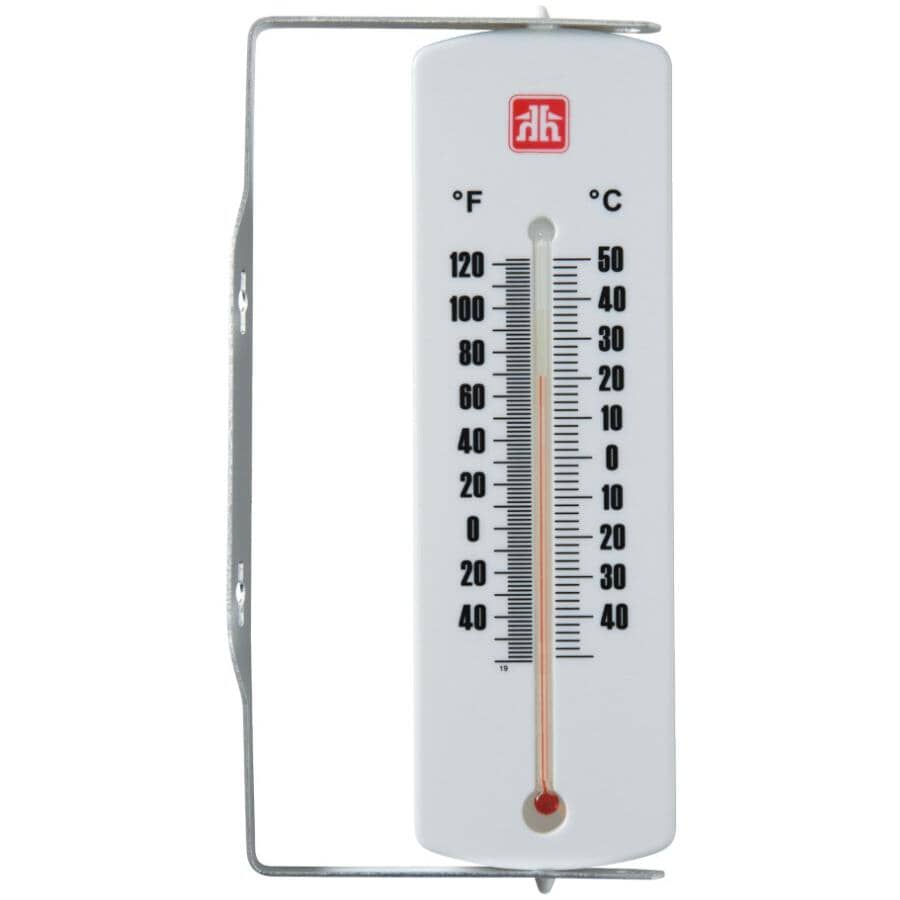 8" Window Thermometer