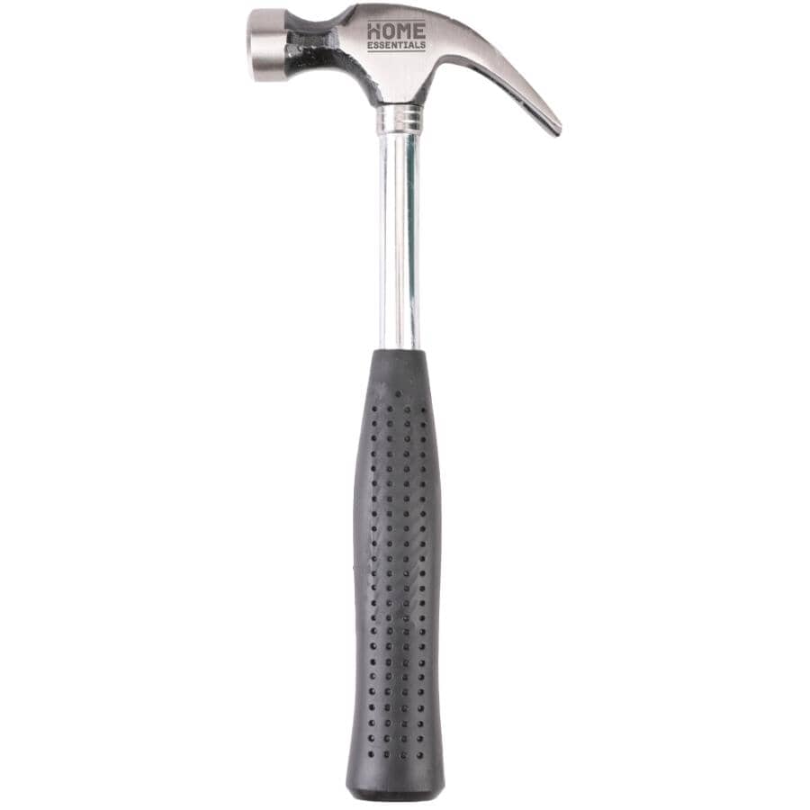 8oz Tubular Steel Claw Hammer