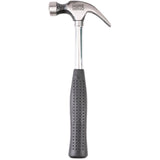 8oz Tubular Steel Claw Hammer