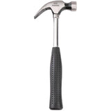 8oz Tubular Steel Claw Hammer