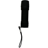 9 LED Mini Flashlight with 3 AAA Batteries - Assorted Colours