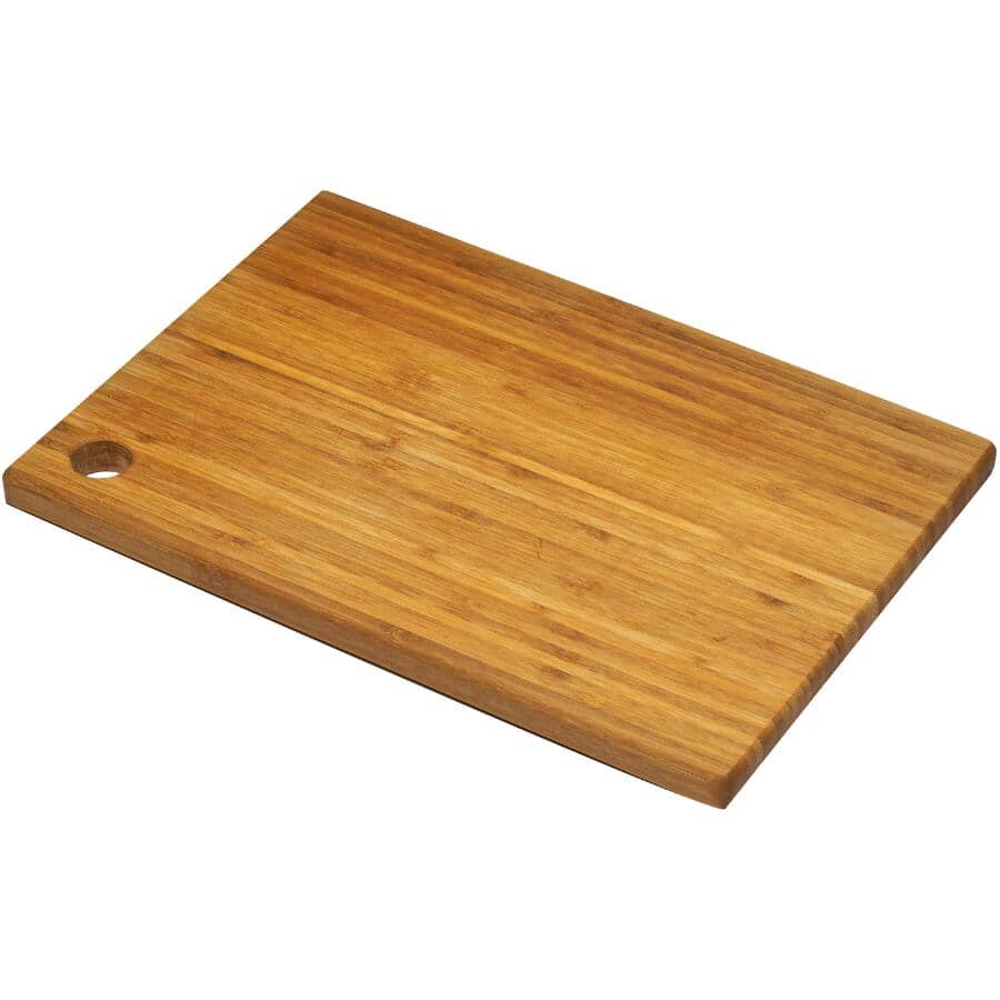 Bamboo Cutting Board - 14" x 10"