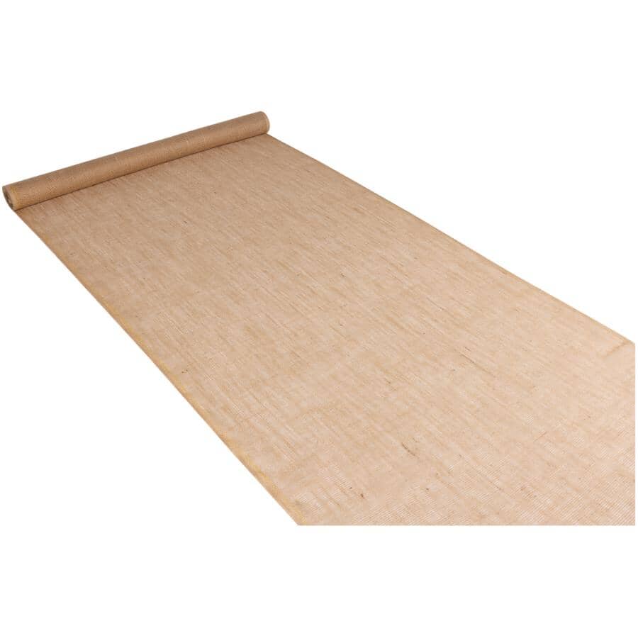 Burlap Wrap for Evergreens & Shrubs, 1 m x 9.1 m