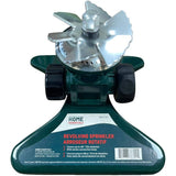 Cyclone Lawn Sprinkler