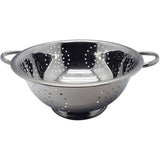 Deep Stainless Steel Colander - 8 Qt