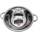 Deep Stainless Steel Colander - 8 Qt