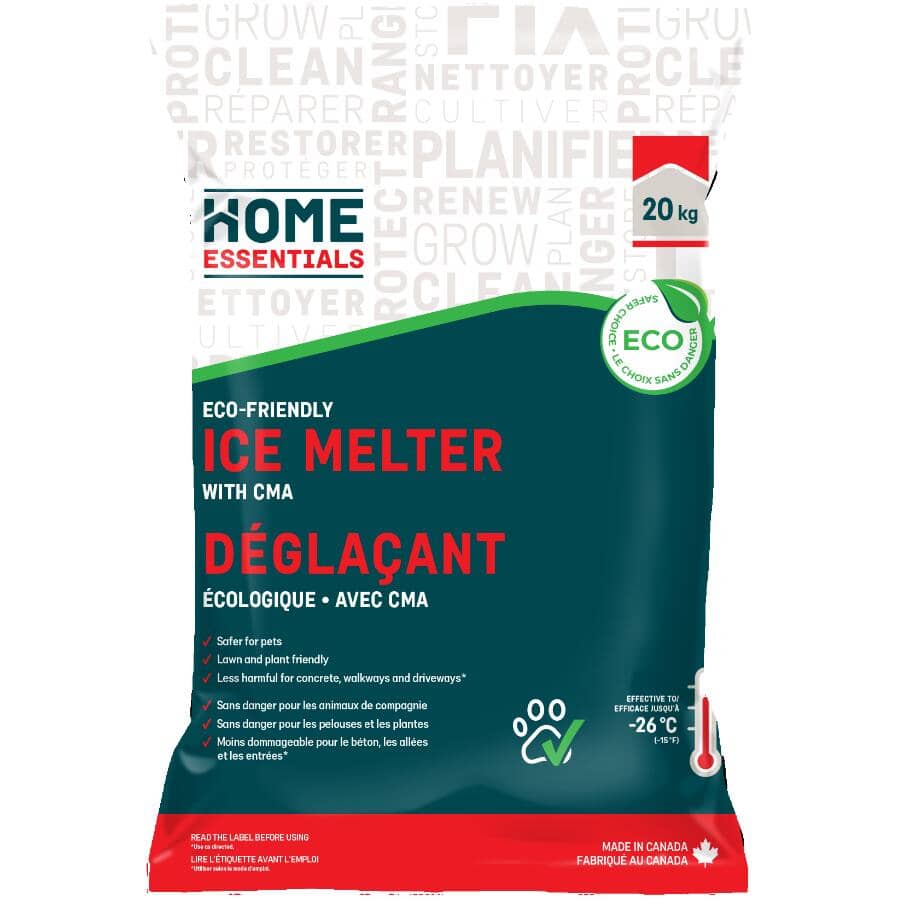 Eco/Pet Friendly Ice Melter - 20 kg