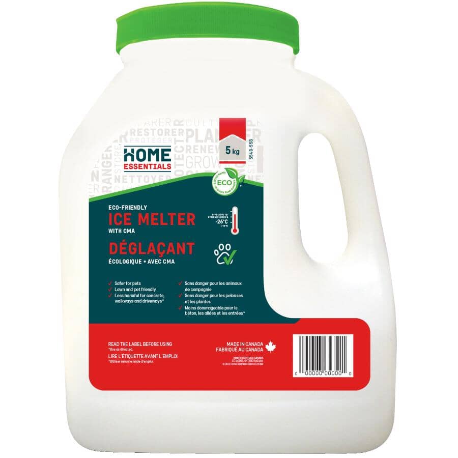 Eco/Pet Friendly Ice Melter - 5 kg