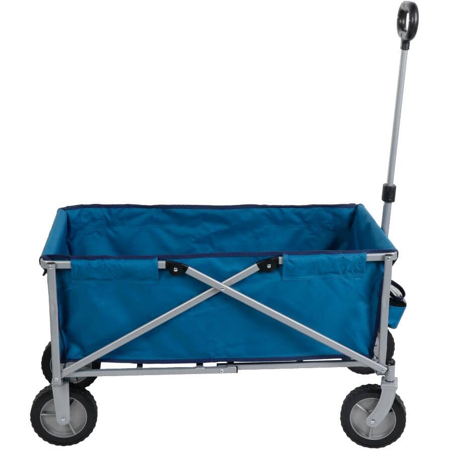 Flat folding Multi Purpose Outdoor Wagon