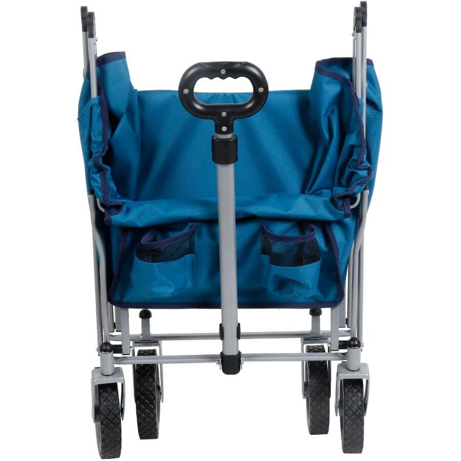 Flat folding Multi Purpose Outdoor Wagon