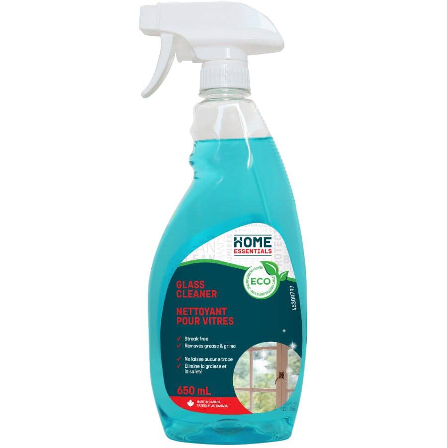 Glass Cleaner - 650 ml