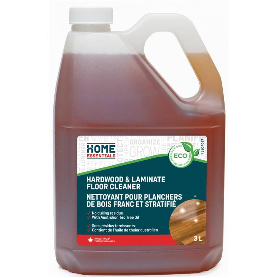 Hardwood & Laminate Floor Cleaner - 3 L