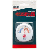 Indoor Small Magnet Dial Thermometer