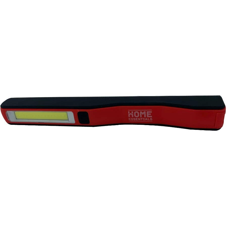LED COB Penlight with 3 AAA Batteries