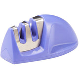 Mini Knife & Scissor Sharpener - Assorted Colours