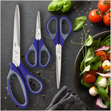 Multi-Purpose Scissor Set - 3 Pc