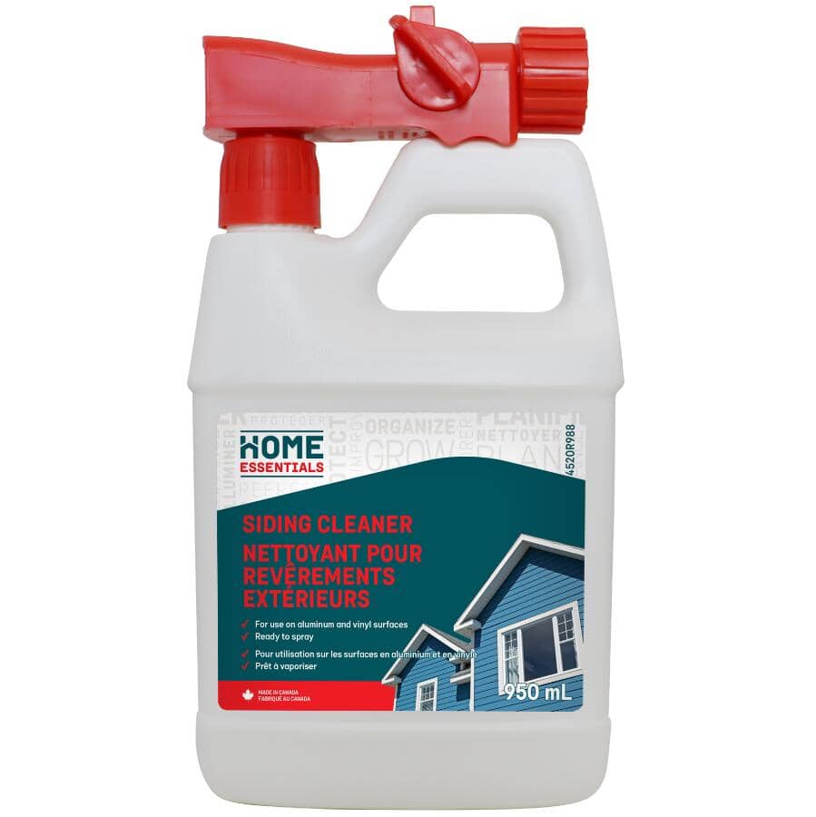 Outdoor Siding Cleaner - 950 ml