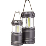 Pop Up Lanterns - with 3 AAA Batteries, 2 Pack