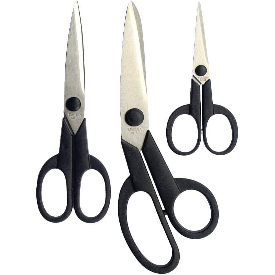 Scissor Set - 3 Pieces