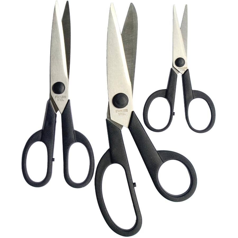 Scissor Set - 3 Pieces