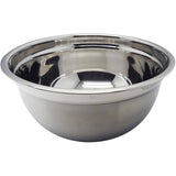 Stainless Steel Deep Mixing Bowl - 12 Qt