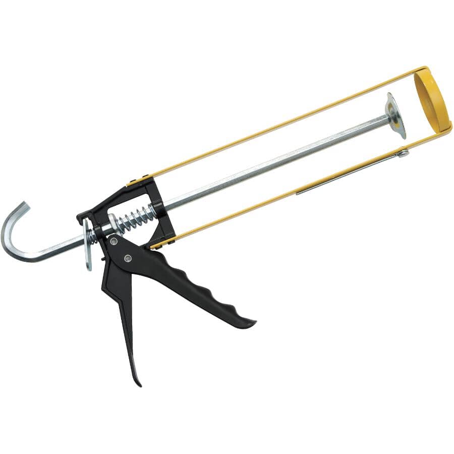 Standard Skeleton Caulking Gun - 9"