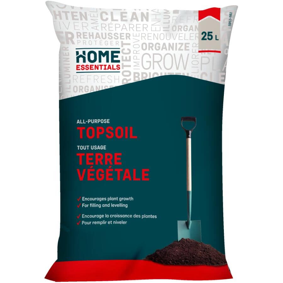 Top Soil - 25 L