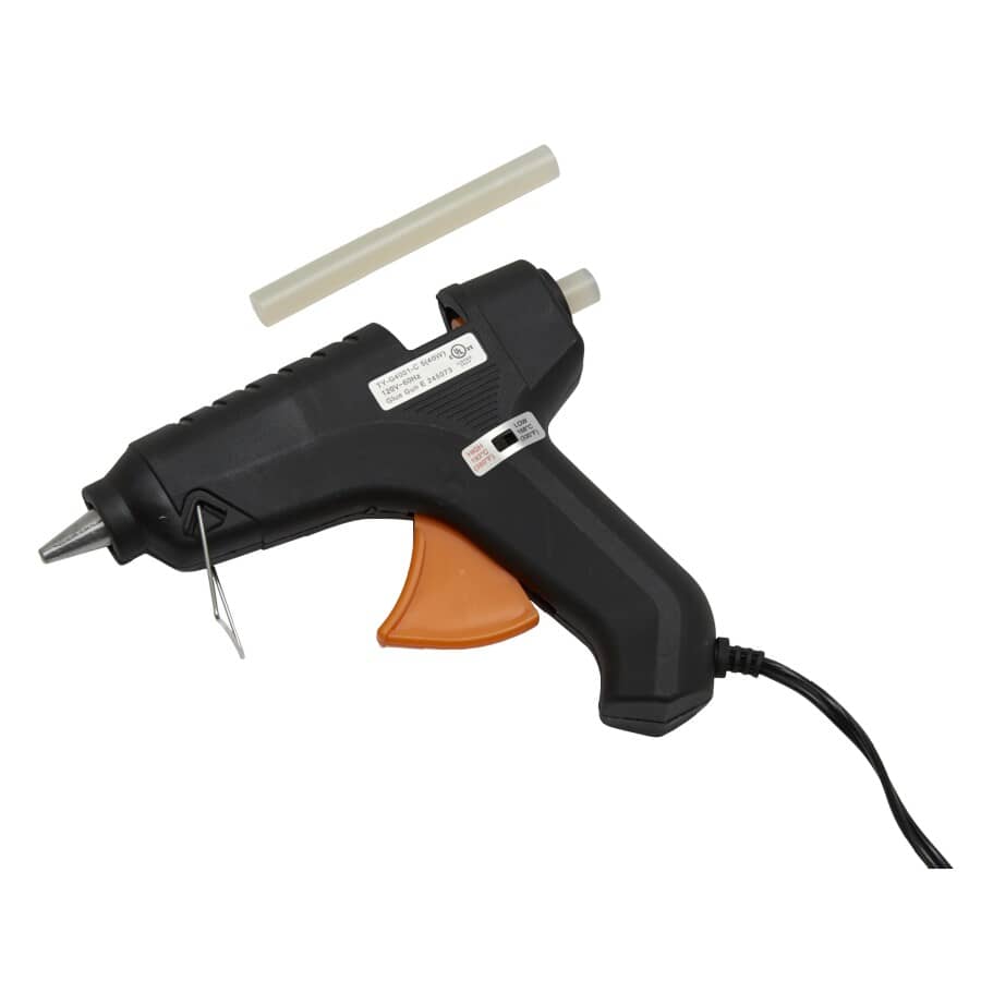 40W Dual Temperature Glue Gun