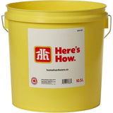 10.5 L Utility Pail - Yellow