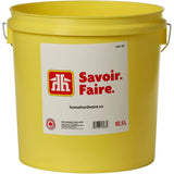 10.5 L Utility Pail - Yellow