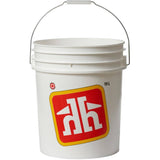19 L Utility Pail - White
