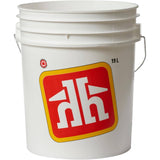 19 L Utility Pail - White