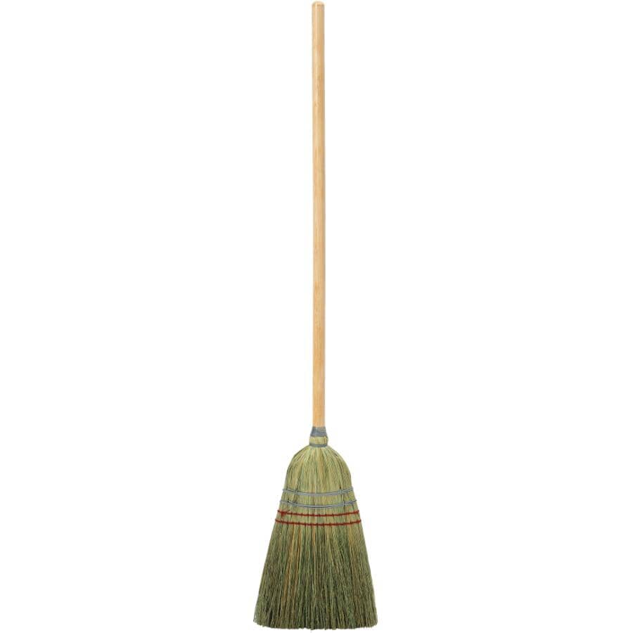 Heavy Duty Warehouse Corn Broom