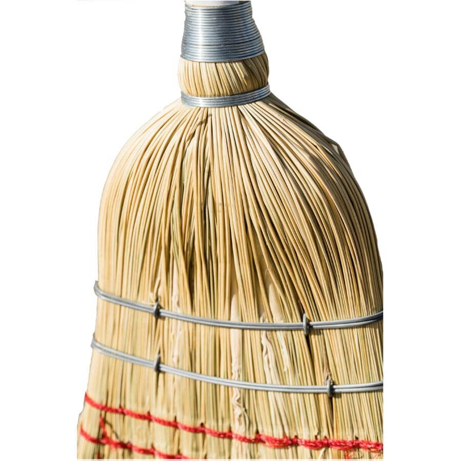 Heavy Duty Warehouse Corn Broom