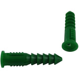 30 Pack #12-14 Plastic Anchors