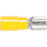 4 Pack 12-10 Insulated Female Tab Terminals