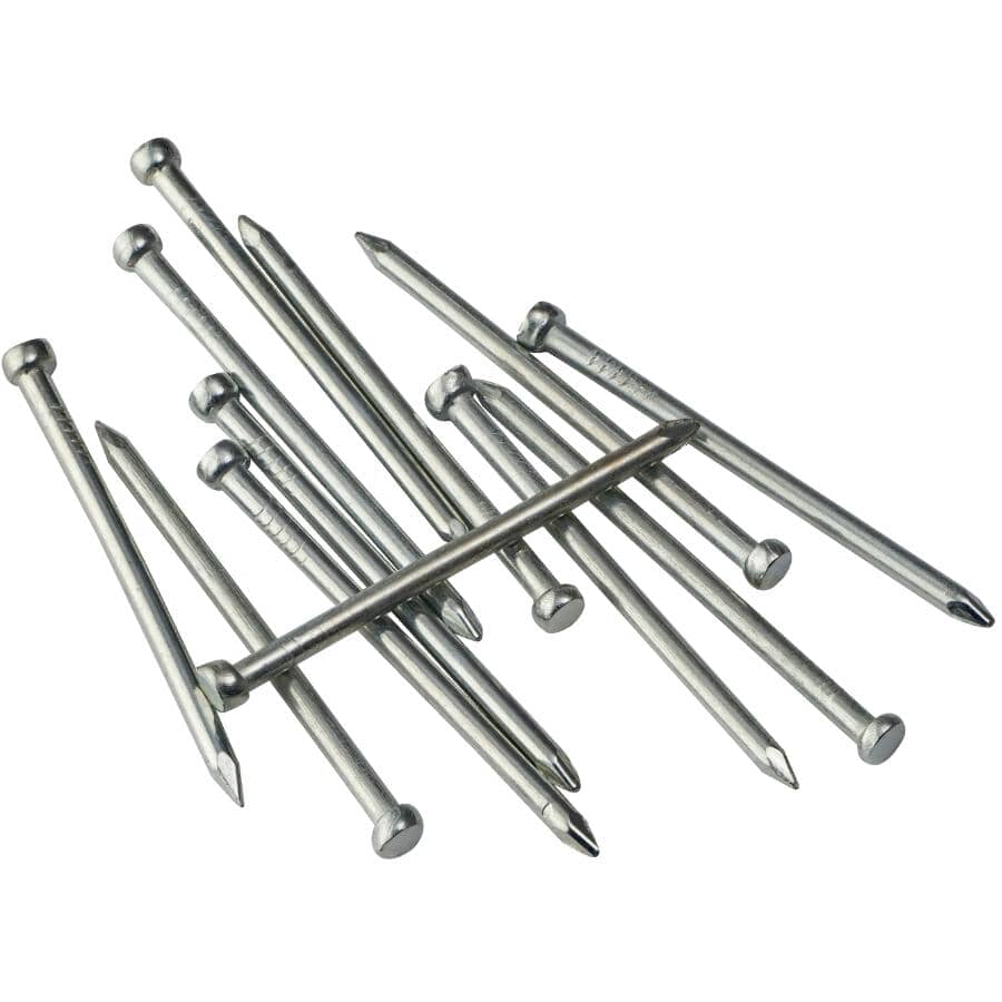 50g 1" x 17 Ga. 25mm Finishing Nails