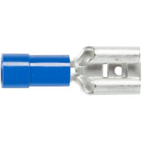 6 Pack 16-14 Insulated Female Tab Terminals