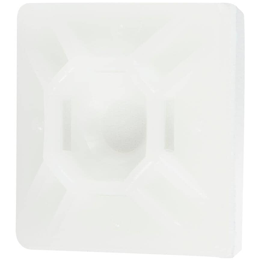 6 Pack Natural Rubber Cable Bases